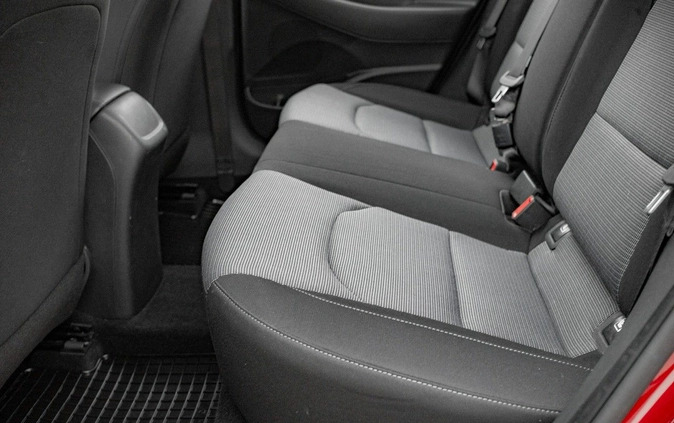 Hyundai I30 cena 57850 przebieg: 91817, rok produkcji 2021 z Jaraczewo małe 631